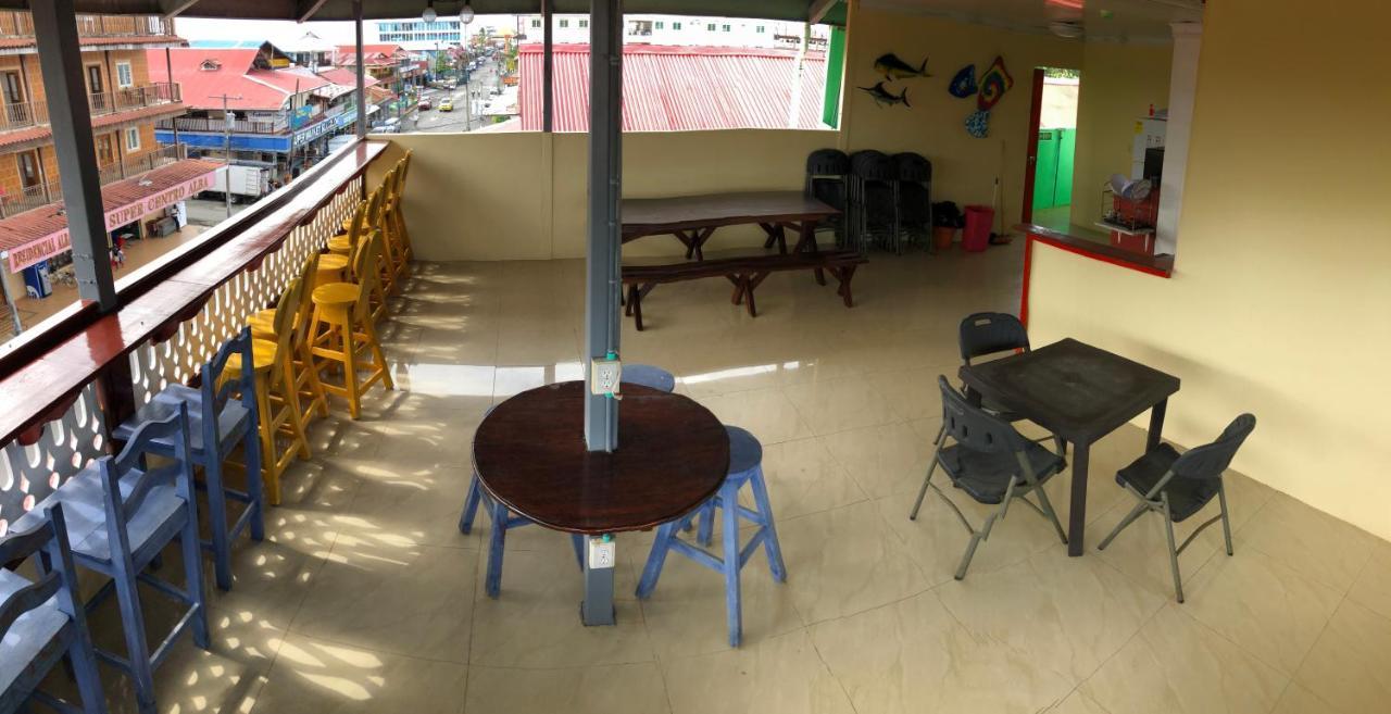 Reff Hotel Bocas del Toro Esterno foto