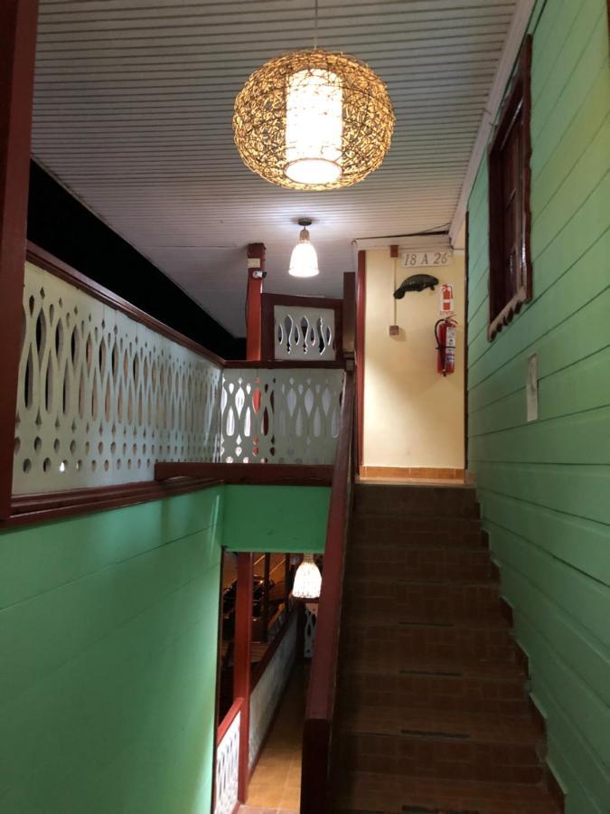 Reff Hotel Bocas del Toro Esterno foto
