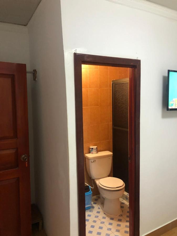 Reff Hotel Bocas del Toro Esterno foto